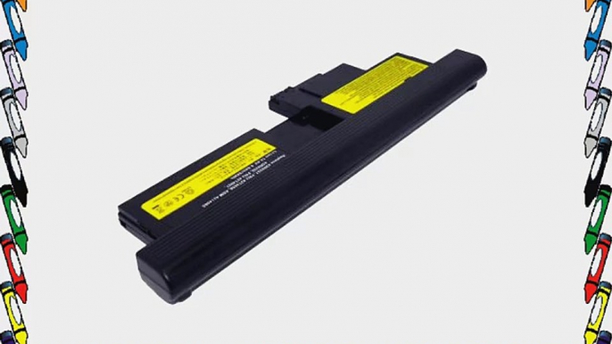 1440V 4000mAh Ersatz f?r Lenovo ThinkPad X200t ThinkPad X200 Tablet 2263 ThinkPad X200 Tablet