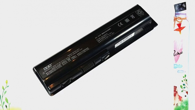 Original GRS Notebook Akku mit 8800mAh f?r HP Pavilion dv4t dv5 dv6 Compaq Presario CQ40 CQ41