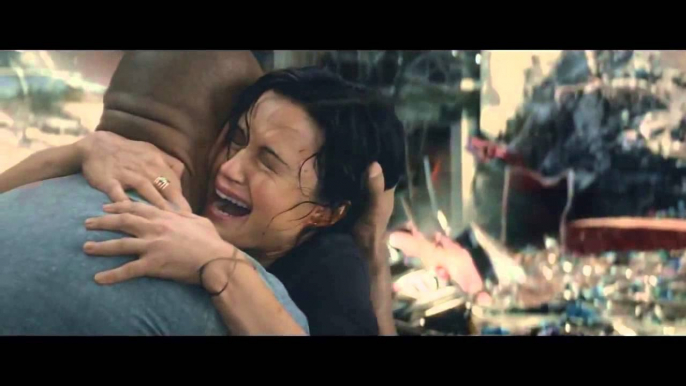 San Andreas 2015 (Full Movie)