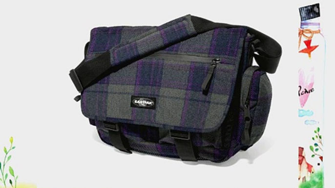 Eastpak Schultertasche Stanly plum plaid 21.5 liters EK20472B