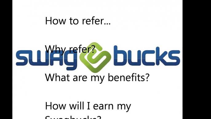 How to Earn Swagbucks Quickly & Easily!