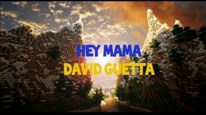 David Guetta: Hey Mama | Dubstep Remix