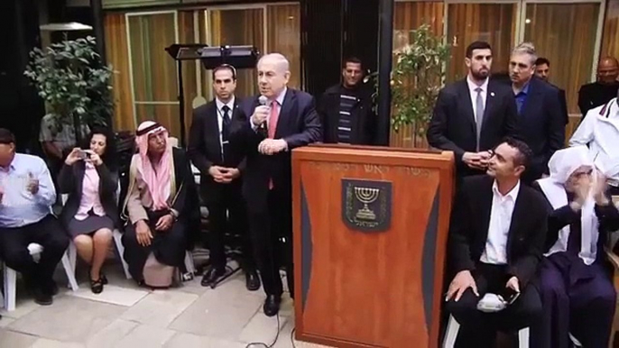 Israeli PM Binyamin Netanyahu Apologizes To Arab-Israelis For Election Day Remarks