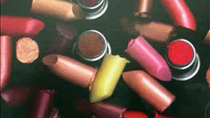 Makeup organizer for Mac Palettes & makeup brushes