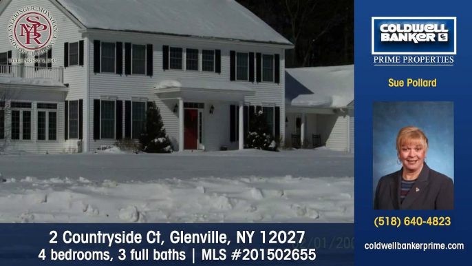 Homes for sale 2 Countryside Ct Glenville NY 12027 Coldwell Banker Prime Properties