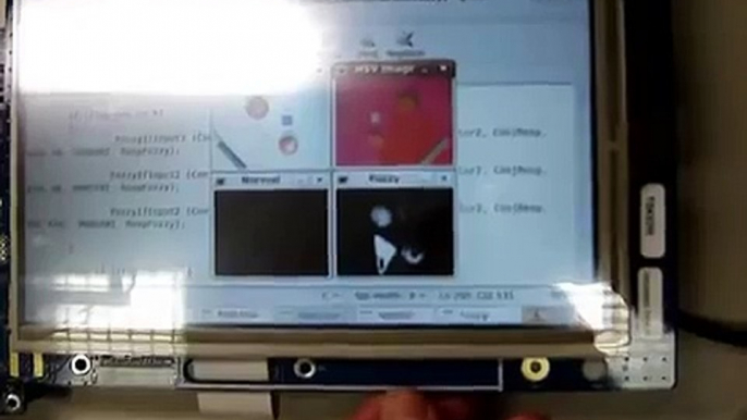 Embedded Image Processing - Color Segmentation using Fuzzy Inference System