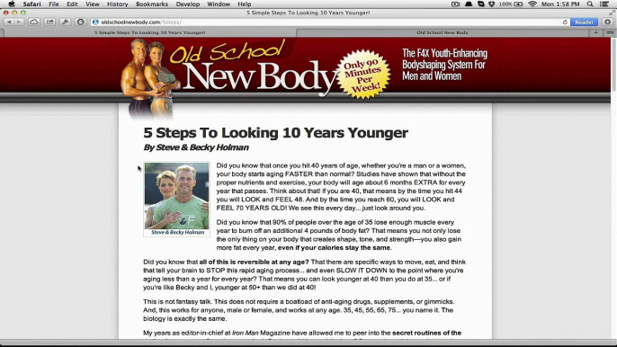 Old School New Body Reviews-Know What's Good And Bad