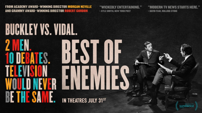 ▬ Watch Best of Enemies Full Movie Stream Online ▬