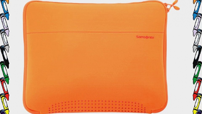 Samonite Aramon 2 Laptop-H?lle 38 cm mandarina