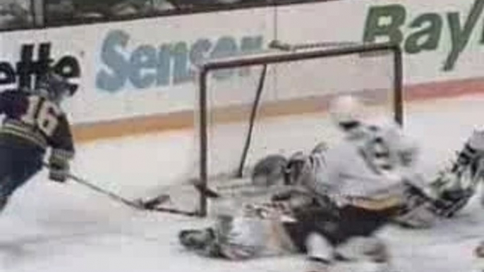 Hockey - Hits Saves Goals