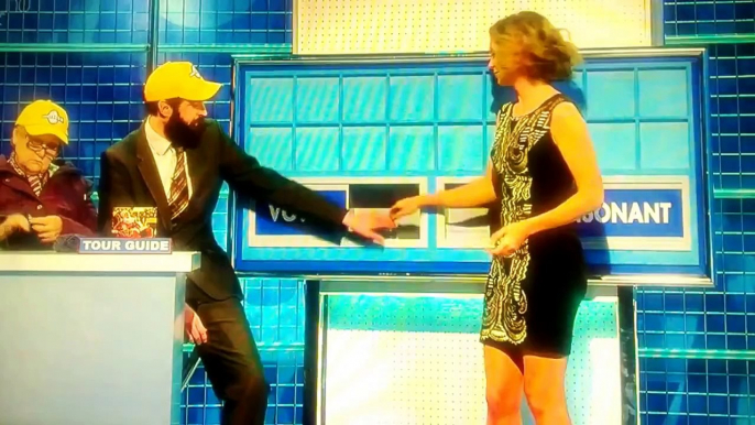 8 Out of 10 Cats Does Countdown: Joe Wilkinson - "Gonads"