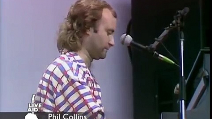 Phil Collins - Against All Odds