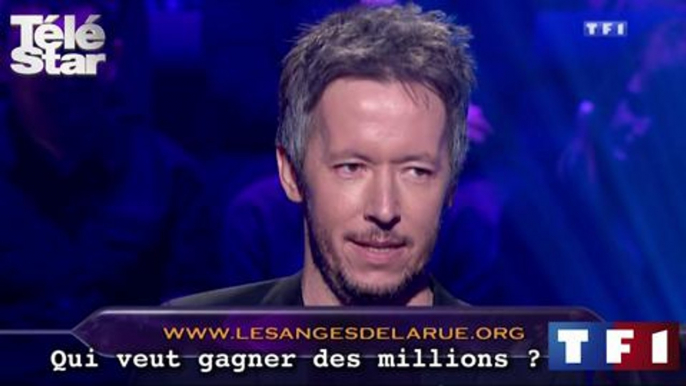 Qui veut gagner des millions - Jean-Luc Lemoine rappelle à Jean-Pierre Foucault, pourquoi il n'a jamais été invité à l'émission - Samedi 25 juillet 2015