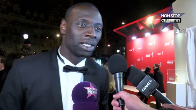 Omar Sy évoque ses difficultés avec l'anglais !