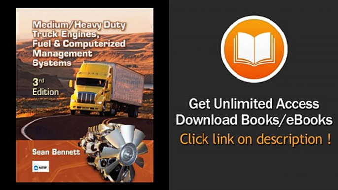 [Download PDF] MediumHeavy Duty Truck Engines Fuel and Computerized Management Systems