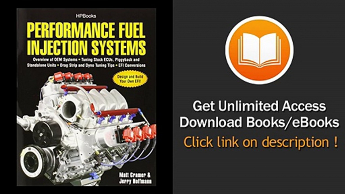 [Download PDF] Performance Fuel Injection Systems HP1557 How to Design Build Modify and Tune EFI and ECU SystemsCovers Components Se nsors Fuel and Ignition Tuning the Stock ECU Piggyback and Stan