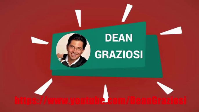 Real Estate Investing Dean Graziosi Training