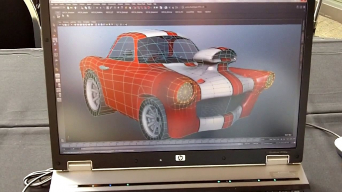 Autodesk Maya - Modeling & Environments