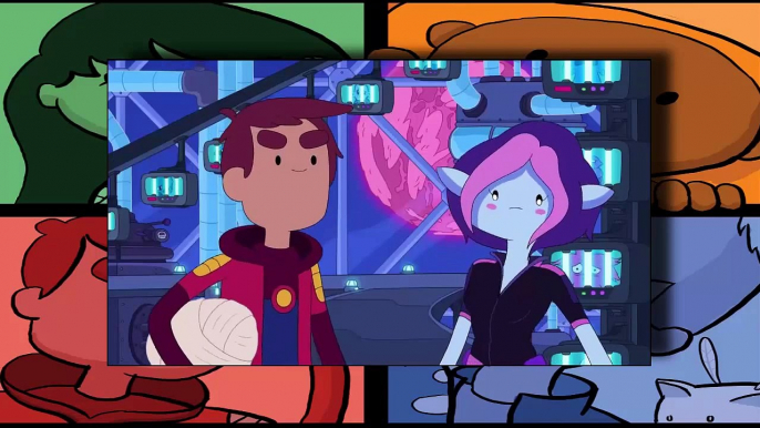 bravest warriors T2 cap 3 (fandub latino)