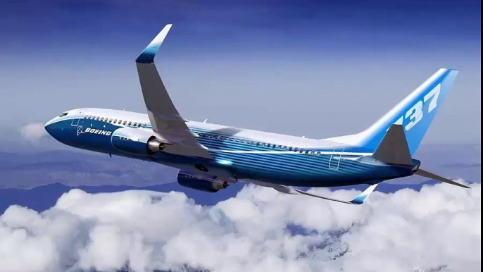 Fuerza Aérea Mexicana comprará dos aviones Boeing 737-800