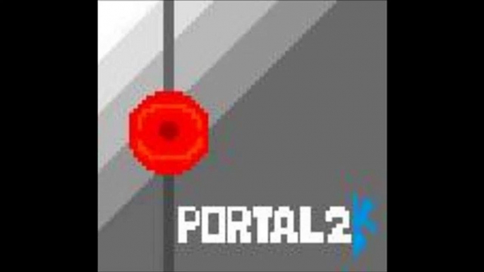 Want You Gone (Portal 2) - 8 bit