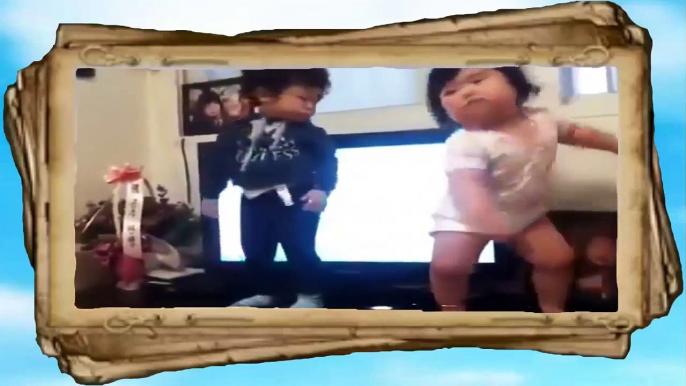 Funny Videos Of Babies Dancing | Dancing Babies Funny Videos | August 2015 Pocola