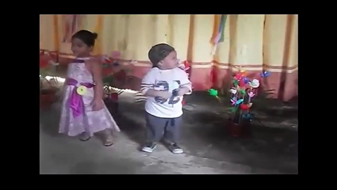 Funny Videos Of Babies Dancing | Dancing Babies Funny Videos | August 2015 Pocola