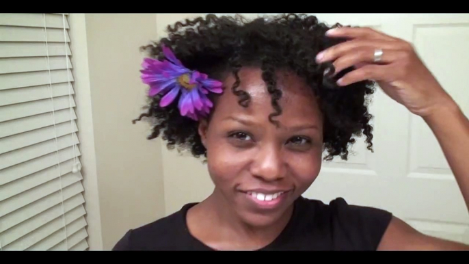 ♡♡♡LUVNaturals #3 How long did my Miss Jessies CUrly Meringue Twist Out last?