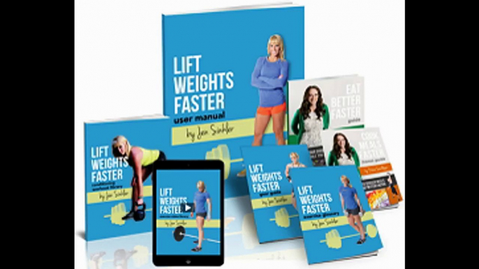 LIFT WEIGHTS FASTER REVIEW Lift Weights Faster Free Pdf