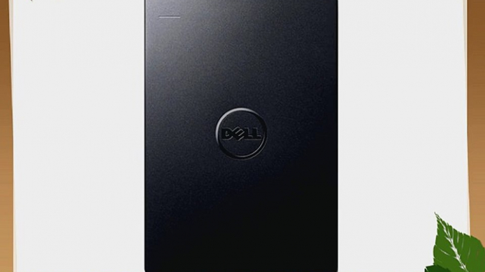 DELL 784-BBBD externe Festplatte 2TB (635 cm (25 Zoll) 5400rpm SATA USB 3.0) schwarz