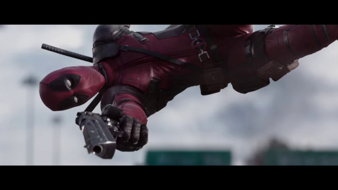 Deadpool - Official Red Band Trailer [HD]