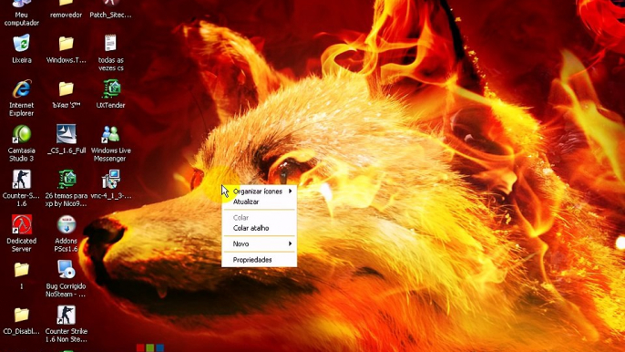 COMO DEIXAR SEU WINDOWS XP MAIS RAPIDO