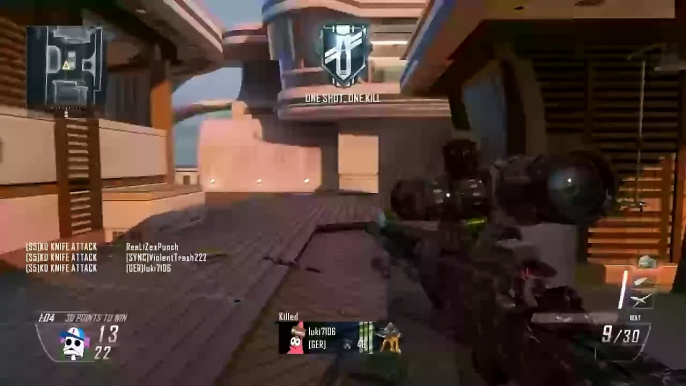 Triple Collat Wall Bang! | Black Ops 2