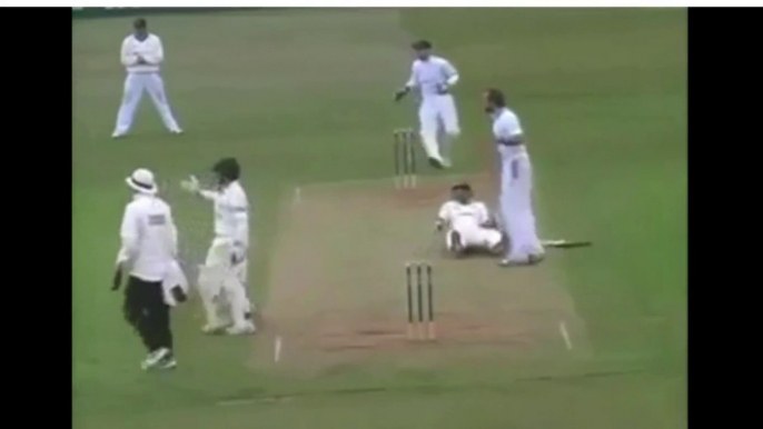 Funniest & Unfortunate Run Out in Cricket