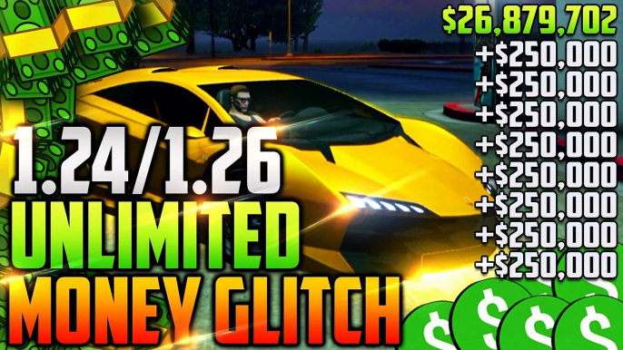 GTA 5 -Glitch argent/RP Illimités apres patch avec patch 1.28 sur [ XBOX/XBOX ONE/PS4 ]