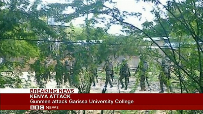 Kenya's Garissa University College stormed by gunmen-copypasteads.com