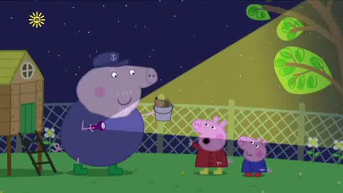 Peppa Pig s04e35 Night Animals clip6