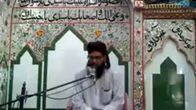 SANG DIL NA BNUN Part1 Peer Javed ul Qadri