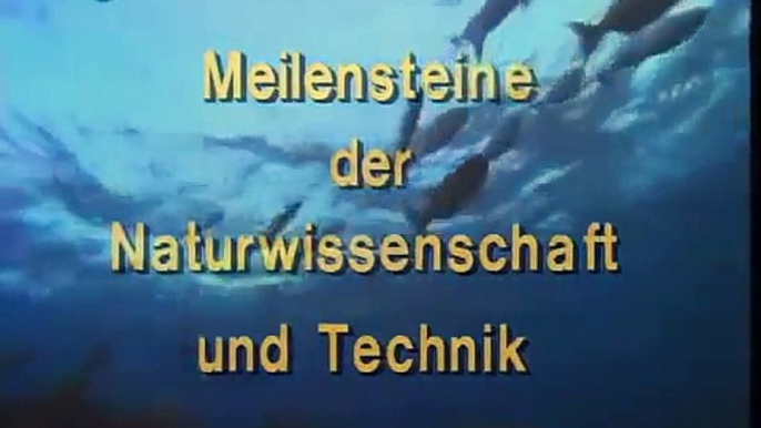 Meilensteine Doku Deutsch James Watson, Francis Crick und die Molekulargenetik