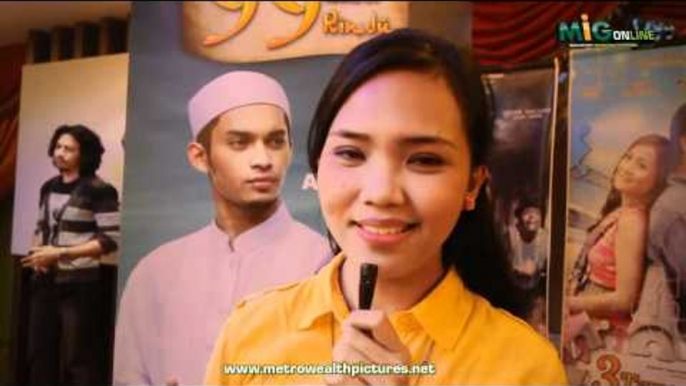 MiG Online -Promo 99 Kali Rindu Siti Aziz