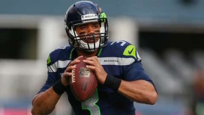 Russell Wilson agrees to new contract with Seahawks