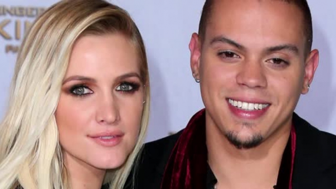 Ashlee Simpson & Evan Ross Welcome Their Baby Girl