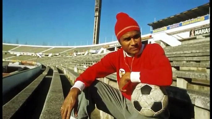 EUSÉBIO DA SILVA FERREIRA