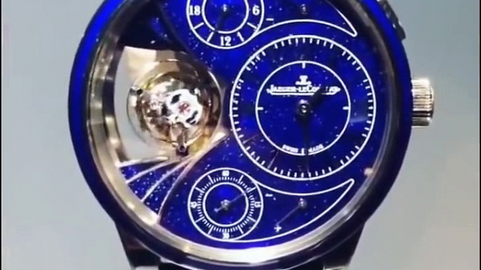 Une compilation des montres aux plus beaux mouvements - Patek Philippe, Devon, Jaeger Lecoultre