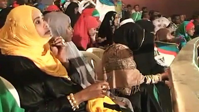 Ogaden | Ruwaayadii: Kala guurki weeyee Ogadenia Garo 2011 iyo (Nairobi, Kenya) Gabay Wadani