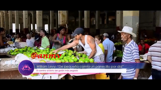 SuperLatina William Levy (@willylevy29) El hombre detras de idolo, el padre detras de galan