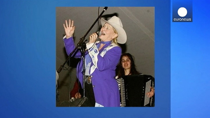 Muere la cantante de country estadounidense Lynn Anderson