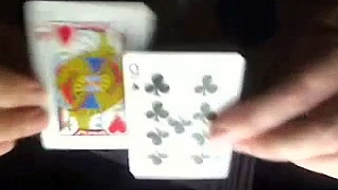 Magic Tricks Revealed : Learn Popular Illusions Free : Awesome Card Illusion Magic Trick Revealed