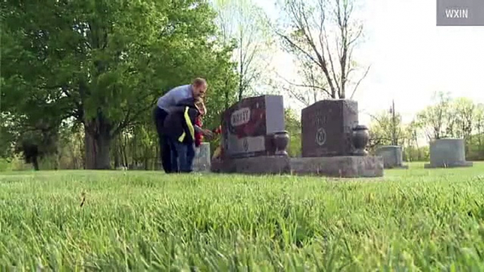 Tombstones going high-tech