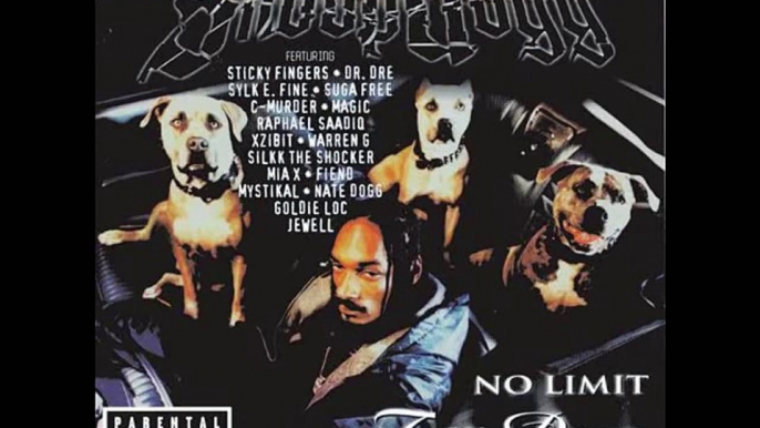 Snoop Dogg - Ghetto Symphony (feat. C-Murder, Fiend, Goldie Loc, Mia X, Mystikal, Silkk The Shocker)